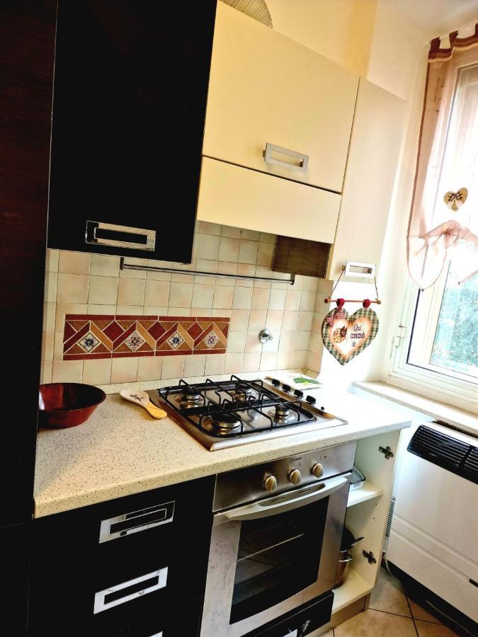 Ferienwohnung Casa Bounty Triest Exterior foto