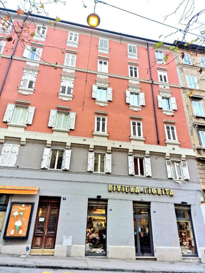 Ferienwohnung Casa Bounty Triest Exterior foto