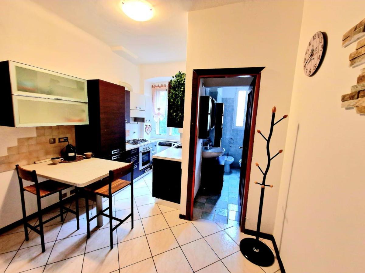 Ferienwohnung Casa Bounty Triest Exterior foto